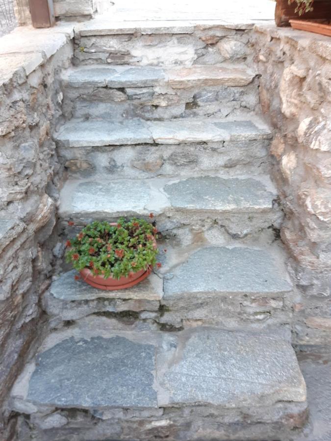 Sauze D'Oulx Ciabot La Garituela With Garden - Wifi- Close To The Chairlift Exterior foto