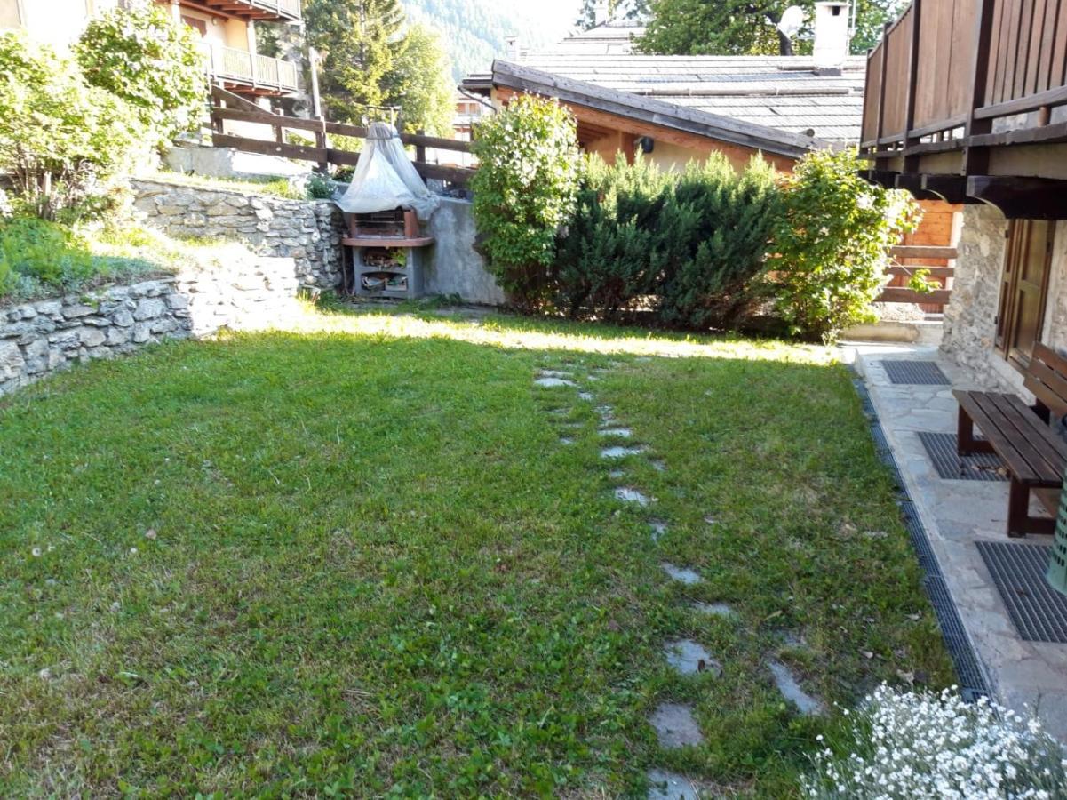 Sauze D'Oulx Ciabot La Garituela With Garden - Wifi- Close To The Chairlift Exterior foto
