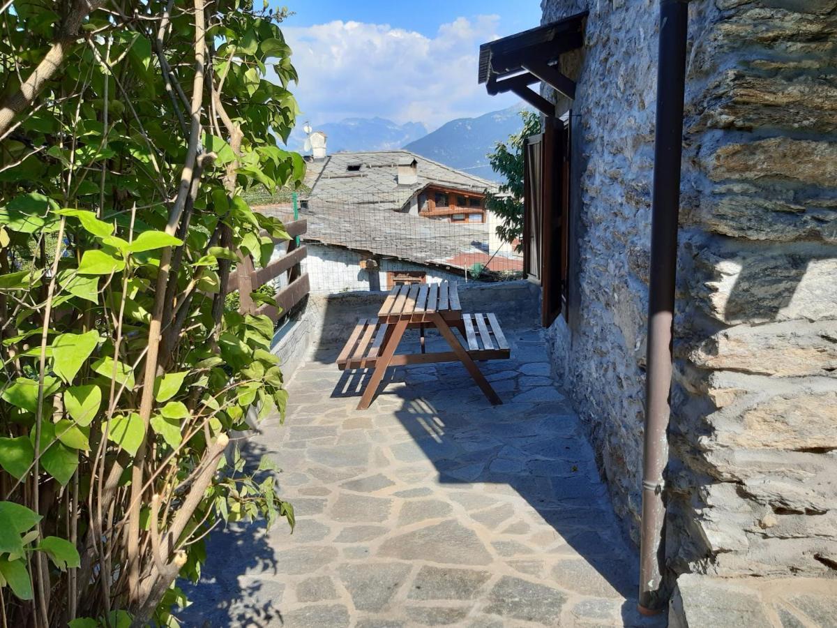 Sauze D'Oulx Ciabot La Garituela With Garden - Wifi- Close To The Chairlift Exterior foto