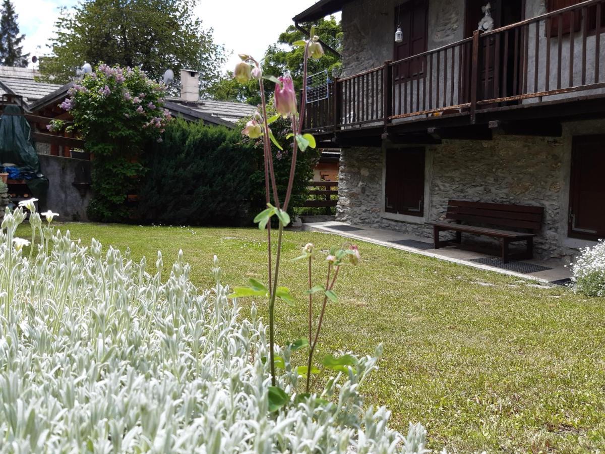 Sauze D'Oulx Ciabot La Garituela With Garden - Wifi- Close To The Chairlift Exterior foto