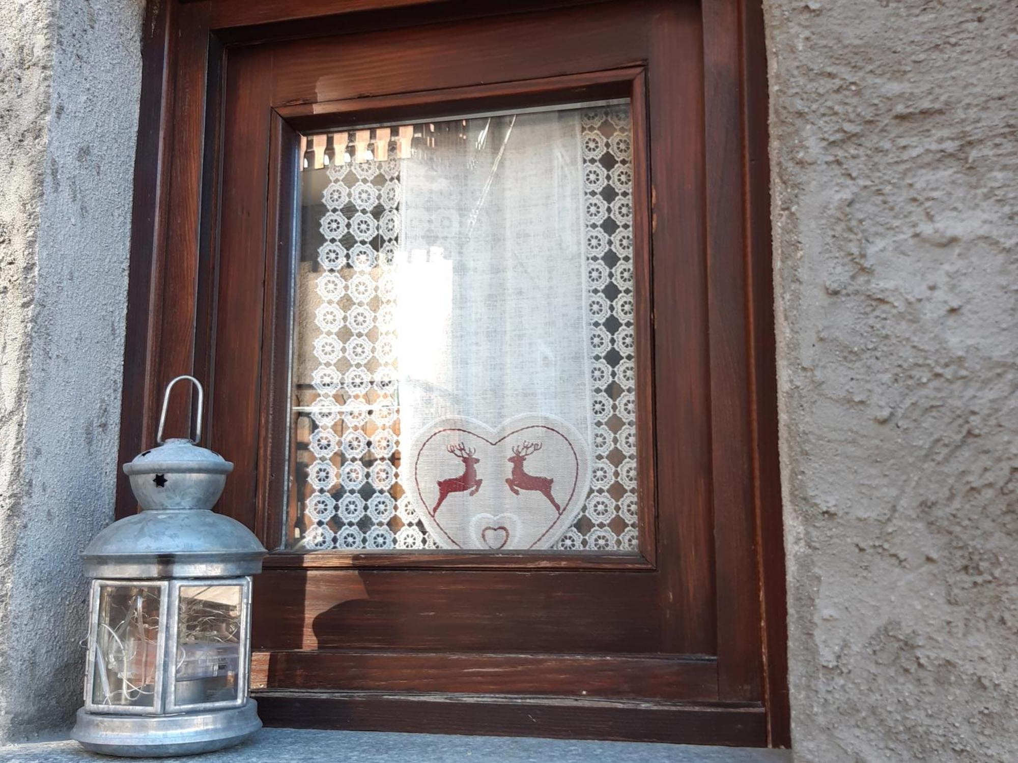 Sauze D'Oulx Ciabot La Garituela With Garden - Wifi- Close To The Chairlift Exterior foto
