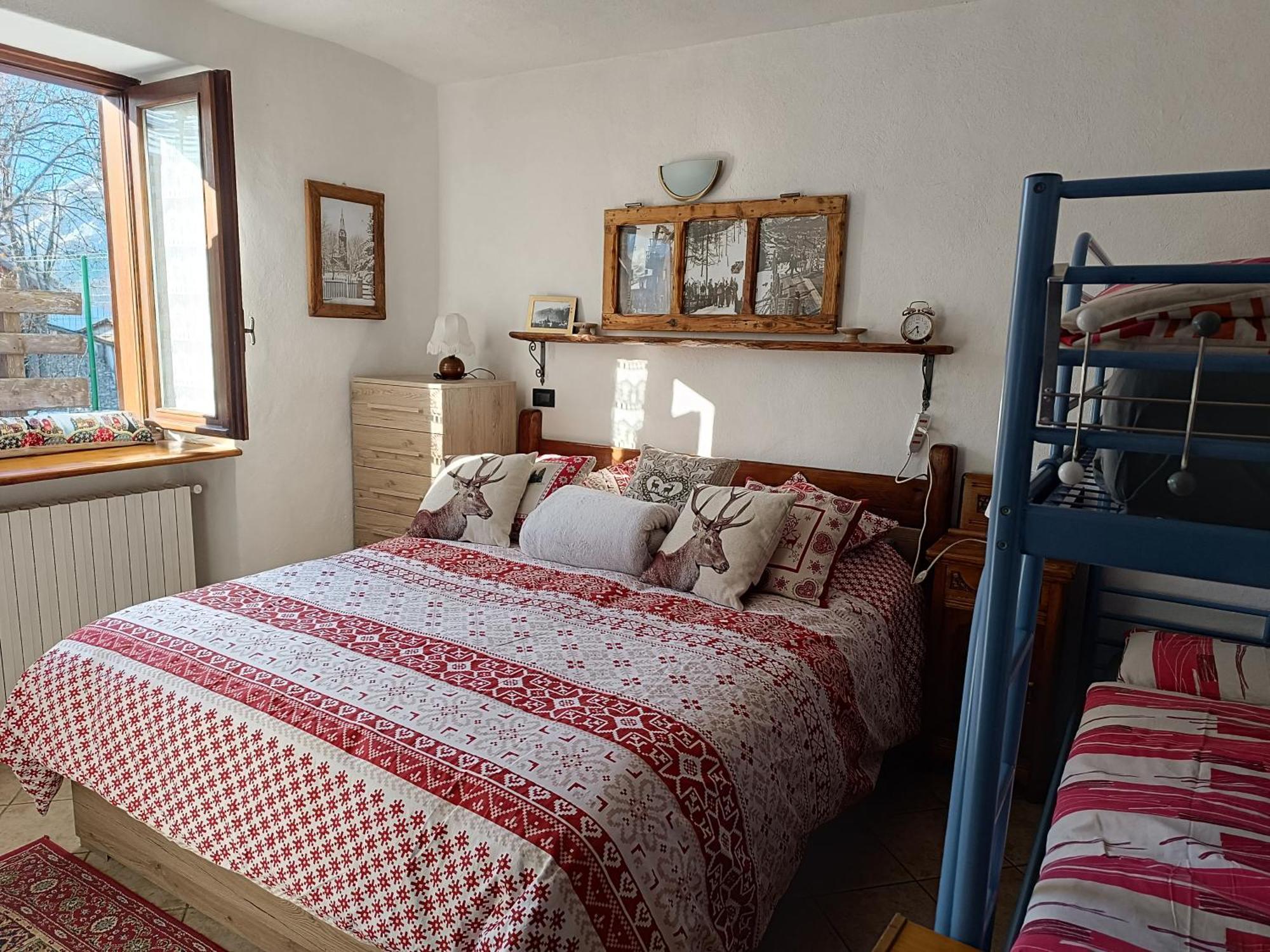 Sauze D'Oulx Ciabot La Garituela With Garden - Wifi- Close To The Chairlift Exterior foto